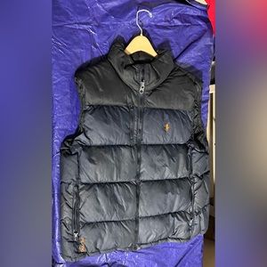 Polo vest
